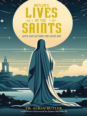 cover image of Butler's Lives of the Saints